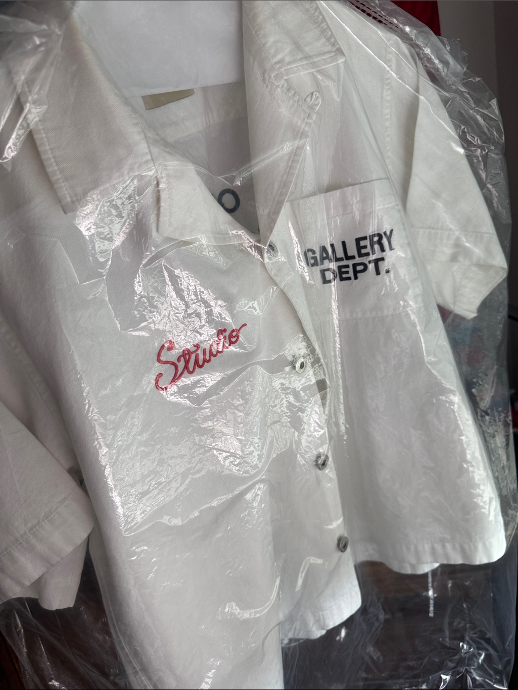 Gallery Dept Stadium Uniform
